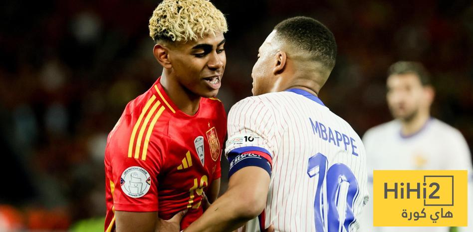 مبابي يرد على ترشيح لامين يامال للكرة الذهبية