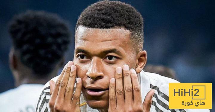 مبابي يكشف تفاصيل بسيطة وراء حصوله على القميص رقم 10 في ريال مدريد