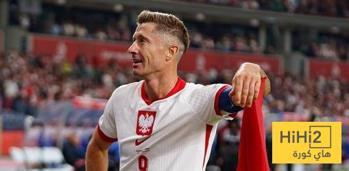 ليفاندوفسكي يصل لرقم قياسي جديد