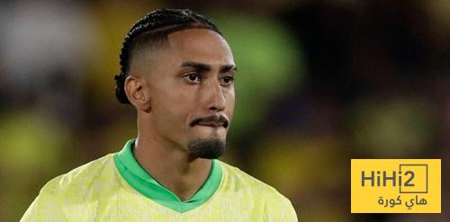 رافينيا يدفع ثمن ازدواجية أنشيلوتي