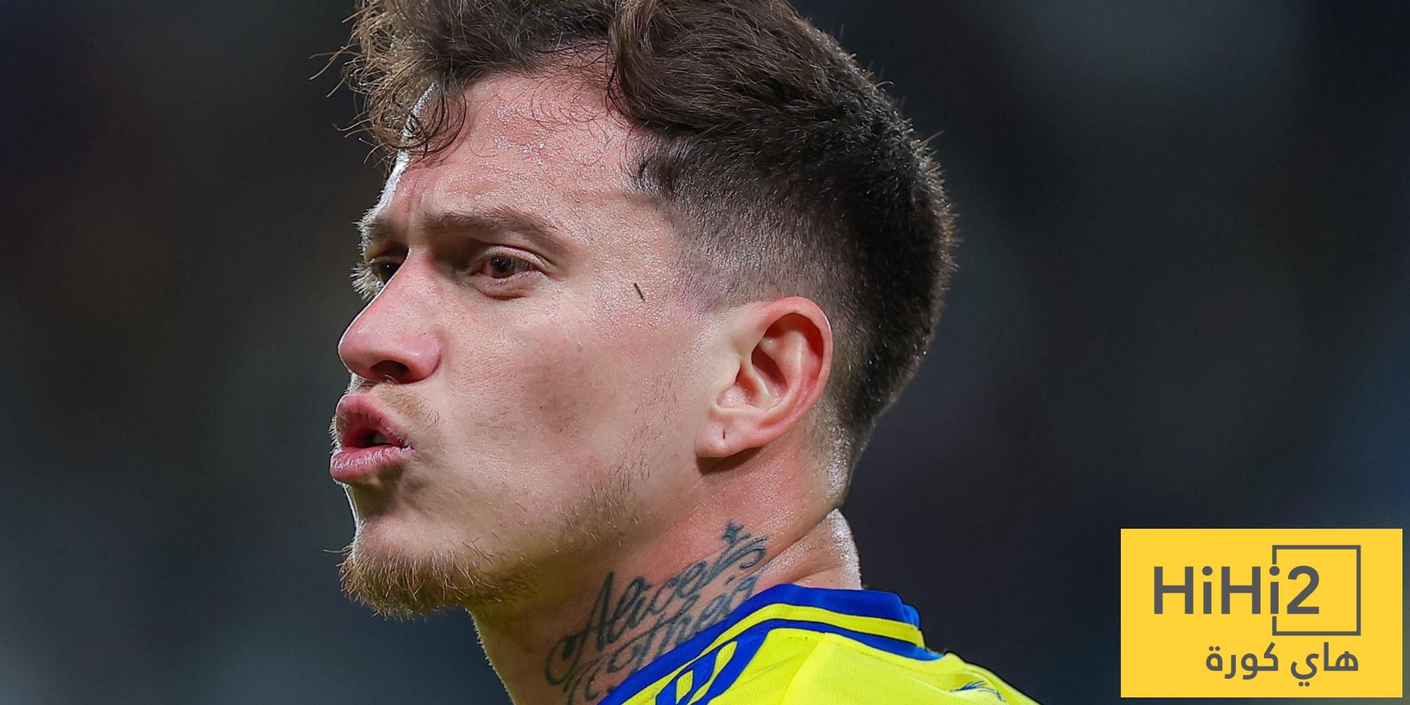 أهمية استمرار أوتافيو مع النصر هذا الموسم
