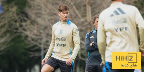 أرقام مهمة قبل مباراة الأرجنتين والإكوادور