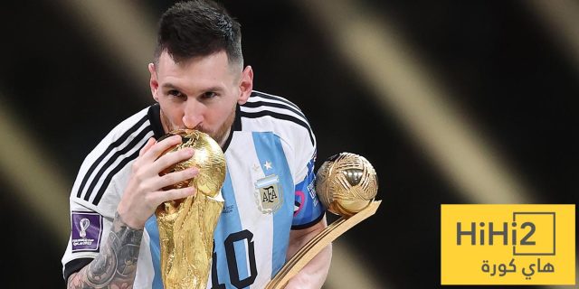 هل يعتزل ميسي كرة القدم قبل كأس العالم 2026؟