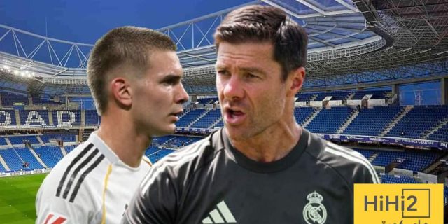 ريال مدريد يضغط على ماستانتونو!