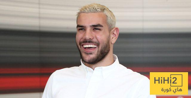 ثيو هيرنانديز ثالث من يفعلها مع منتخب فرنسا