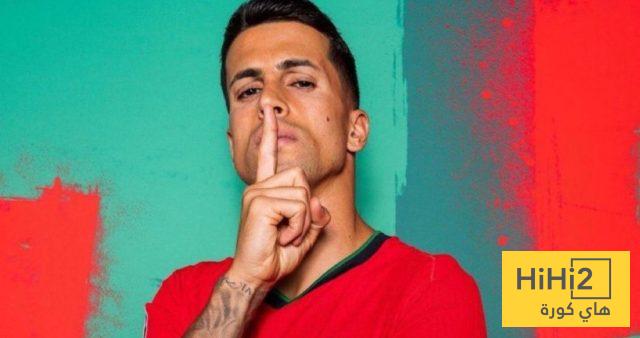 كانسيلو يتألق أمام المجر بعرض استثنائي