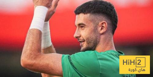 دي لافوينتي: الابواب مفتوحة أمام خوان غارسيا