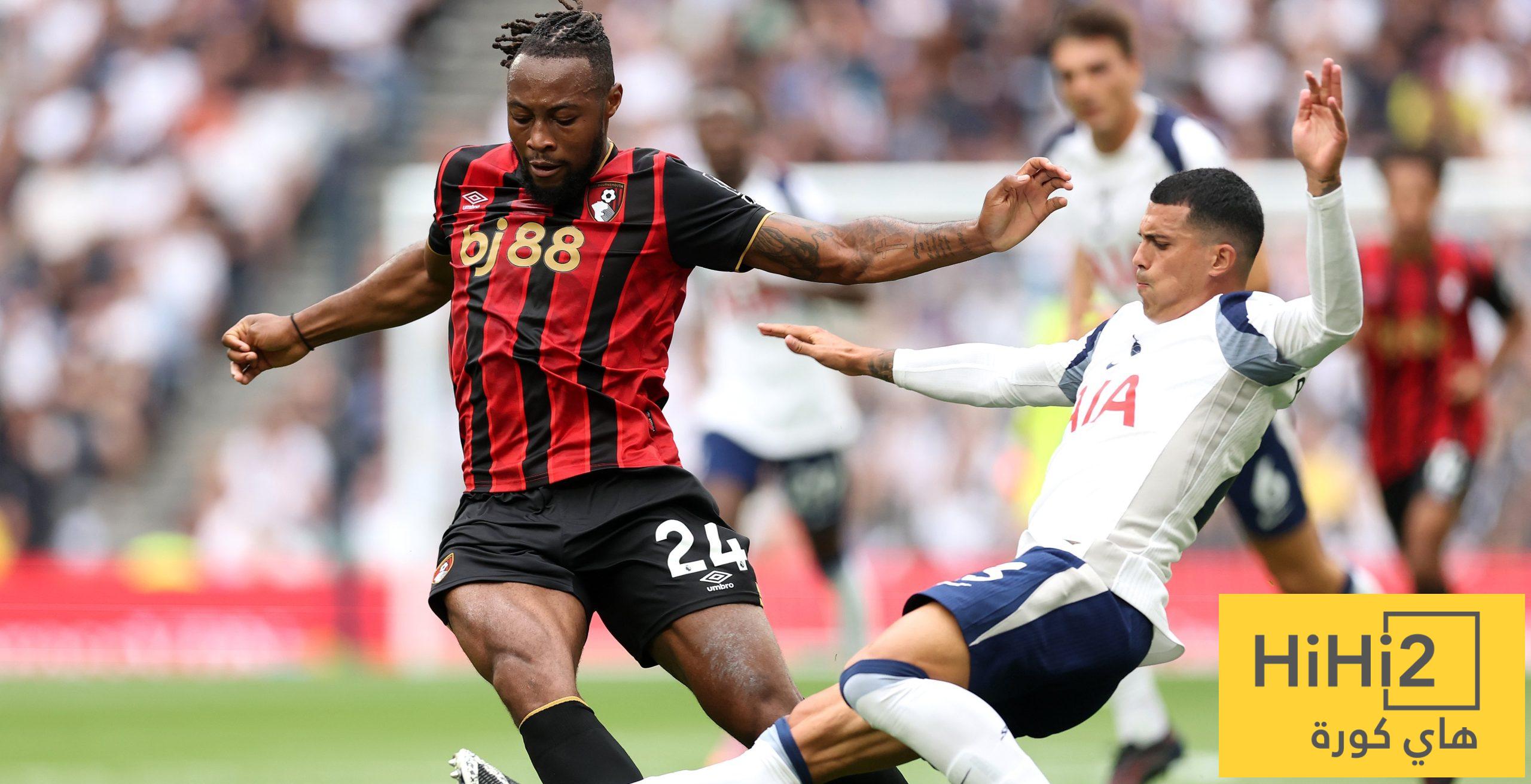 أكثر المهاجمين استحواذاً على الكرة في الثلث الأخير بالدوري الإنجليزي