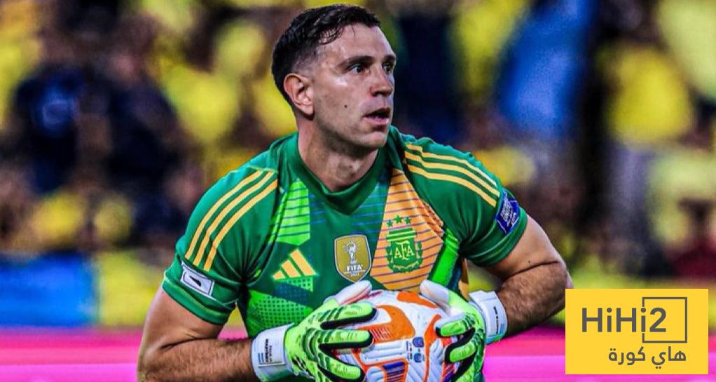 أبرز حراس المرمى في تاريخ منتخب الأرجنتين حسب عدد المباريات