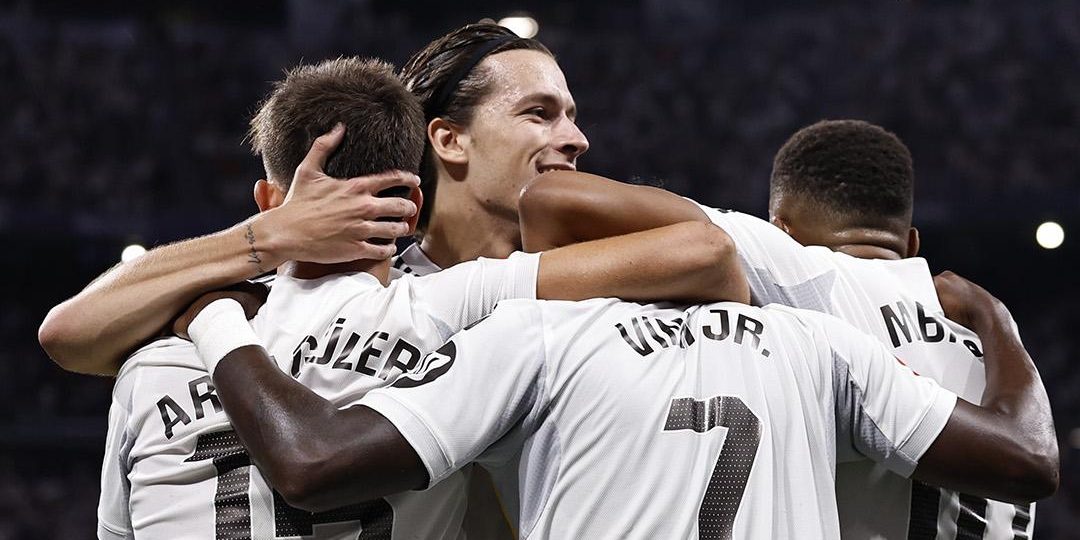 نسبة فوز ريال مدريد بدوري الأبطال حسب الذكاء الاصطناعي