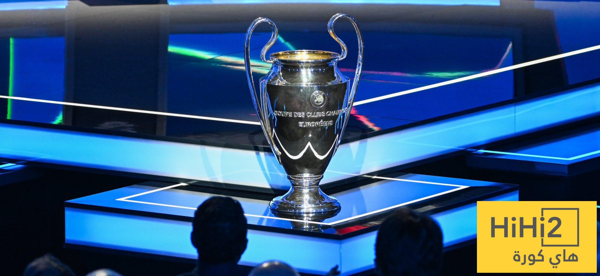 الكشف عن ملعب نهائي دوري أبطال أوروبا للموسم الجديد