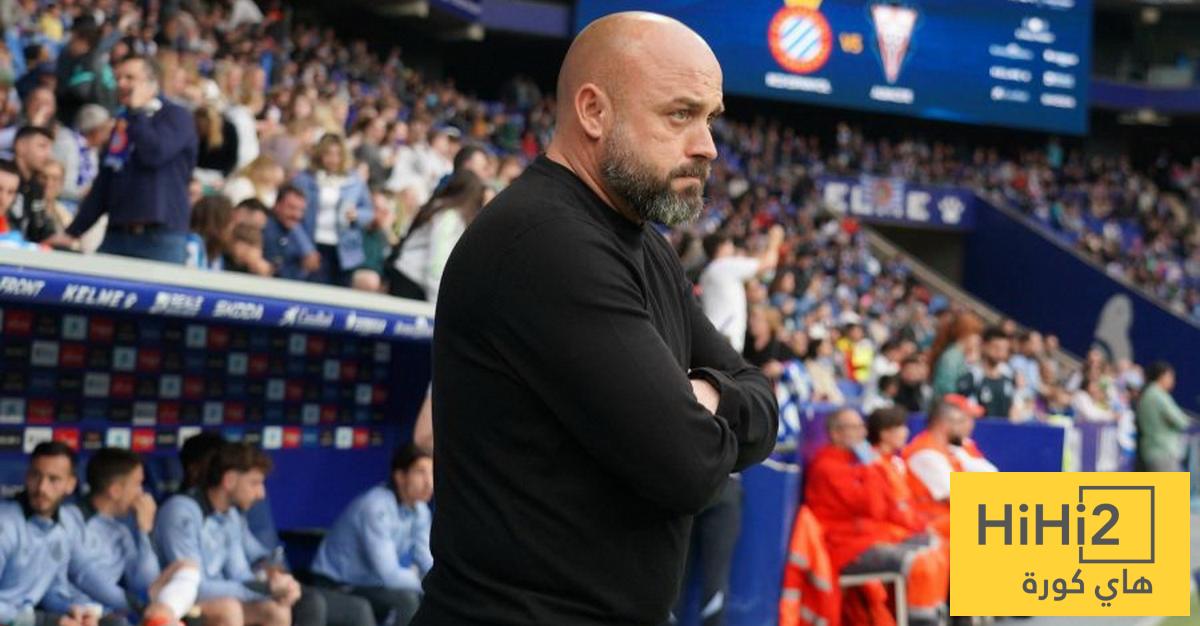 مانولو غونزاليس يكشف عن مدربيه المفضلين في الليغا
