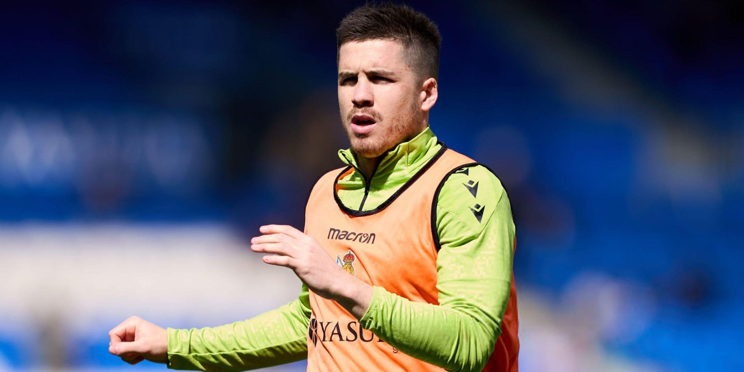 لاعب سوسيداد يكشف عن نقطة ضعف ريال مدريد