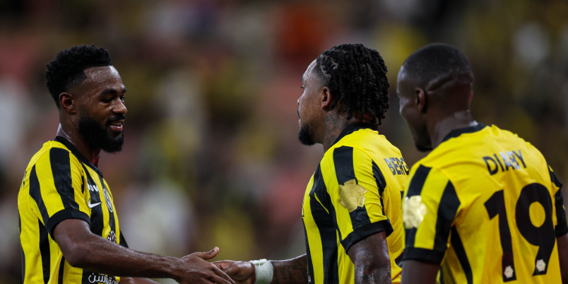 أعلى اللاعبين تقييمًا في مباراة الاتحاد والفتح