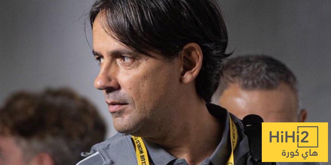 ما الذي ينتظره إنزاغي من لاعبي الهلال؟