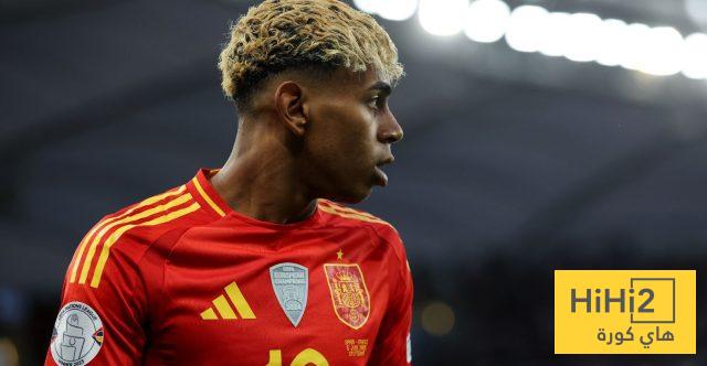 إصابة لامين يامال تشعل الغضب بين برشلونة والاتحاد الإسباني!