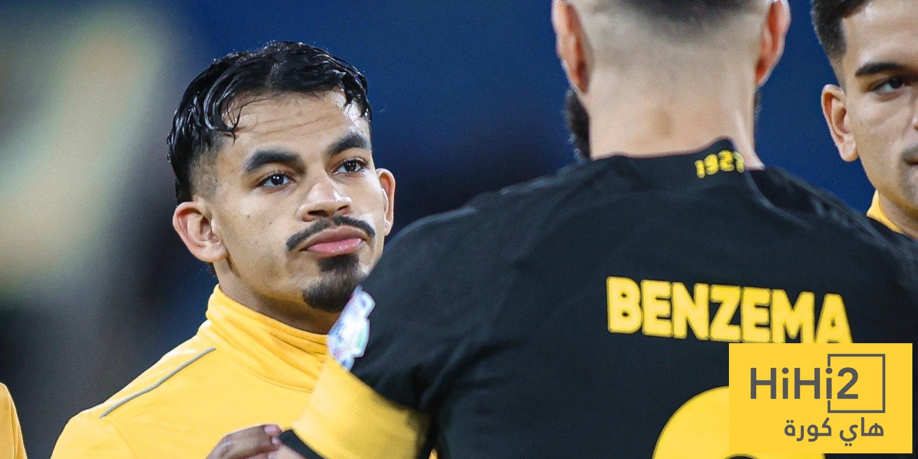 اخبار نيوز : سعد الناصر يقترب من أولى مشاركاته مع النصر