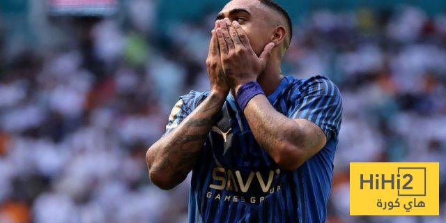 مالكوم يساند رينان لودي بعد فسخ عقده مع الهلال