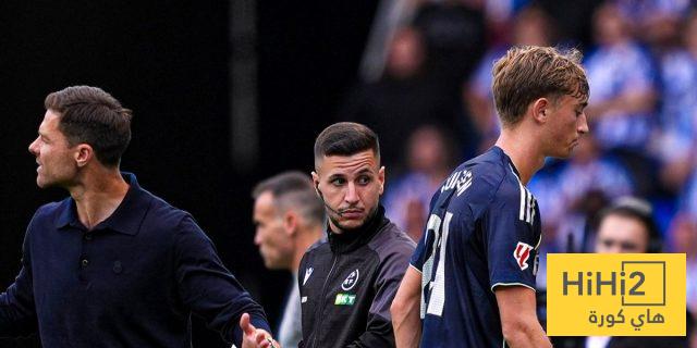 اجتماع مرتقب للجنة التحكيم بعد جدل طرد هويسين