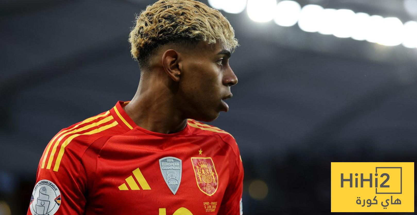 فليك يوضح موقفه من قضية لامين والمنتخب
