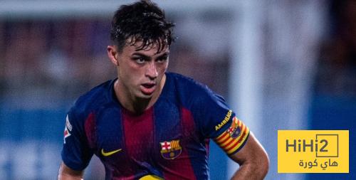 اخبار نيوز : تعليق بيدري بعد الانتصار على كرويف