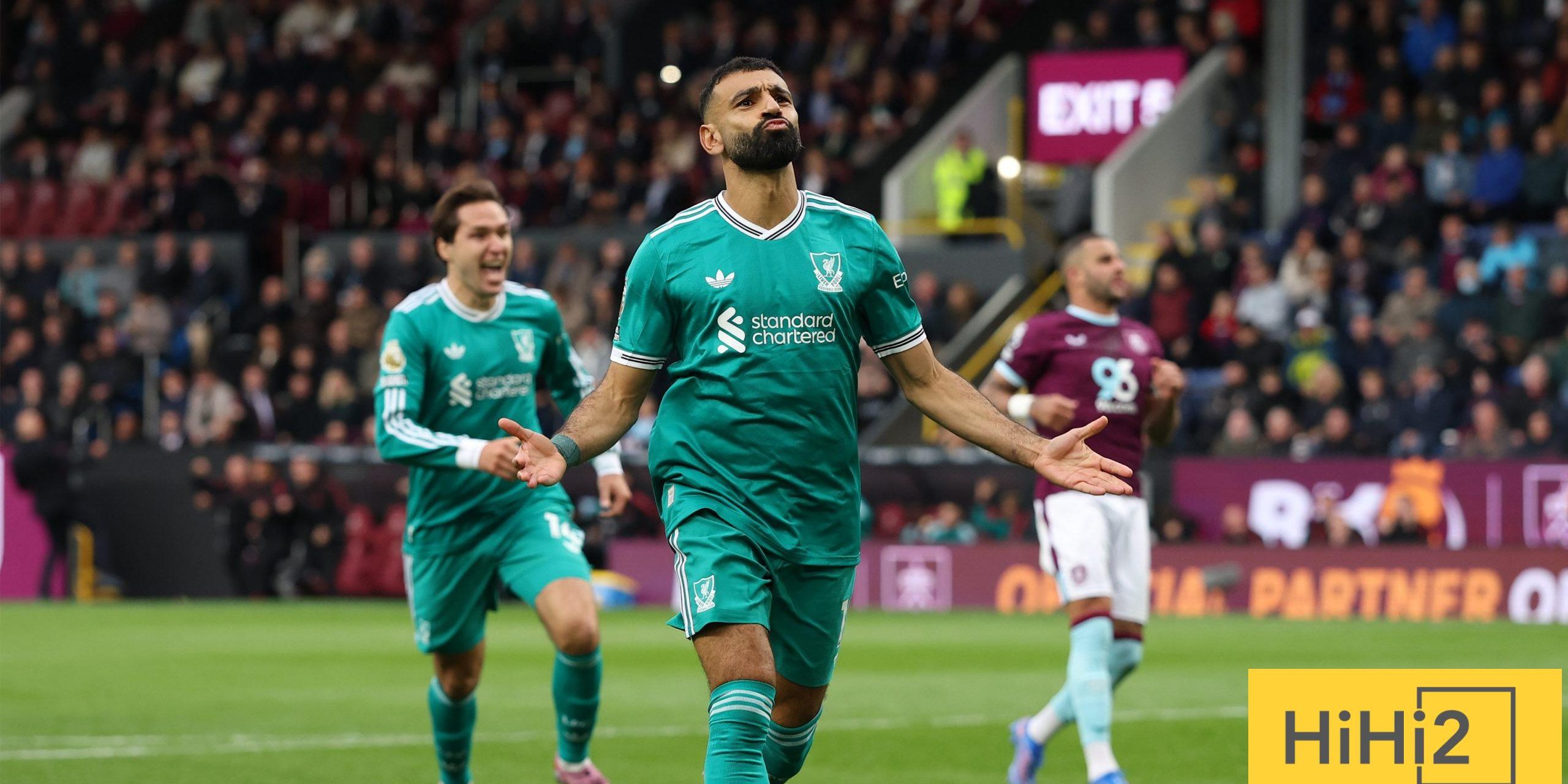اخبار نيوز : محمد صلاح هداف ليفربول التاريخي من ركلات الجزاء
