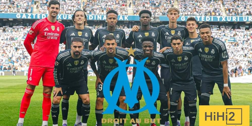 اخبار نيوز : هل يستغل مارسيليا زيارته إلى مدريد للتفاوض مع هذا اللاعب..؟!