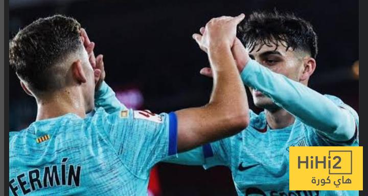 برشلونة يسيطر.. أفضل 11 لاعب في الجولة الرابعة من الليغا