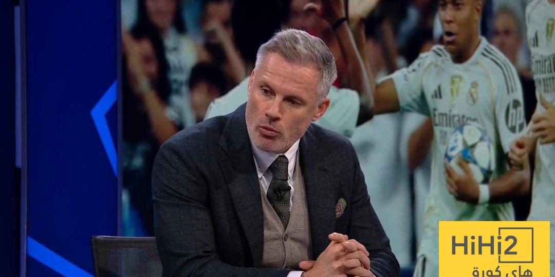 تعليق مثير من كاراغر على ركلة الجزاء الثانية لريال مدريد..!