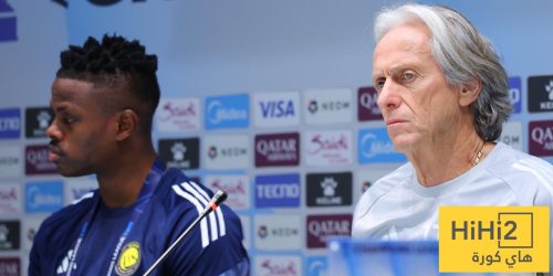 جيسوس: هدفنا تتويج النصر بلقب دوري أبطال آسيا 2