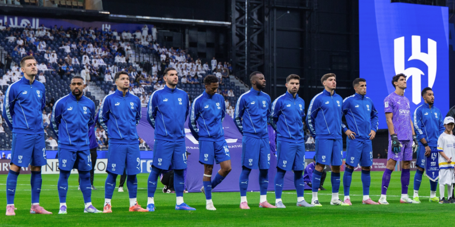 أعلى اللاعبين تقييمًا في مباراة الهلال والدحيل