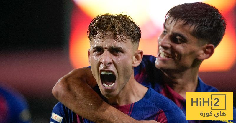 برشلونة يحسم التأهل مبكرا لدوري الأبطال