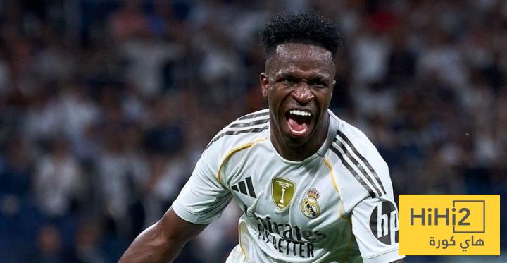 ما يحتاجه ريال مدريد حاليا من فينيسيوس