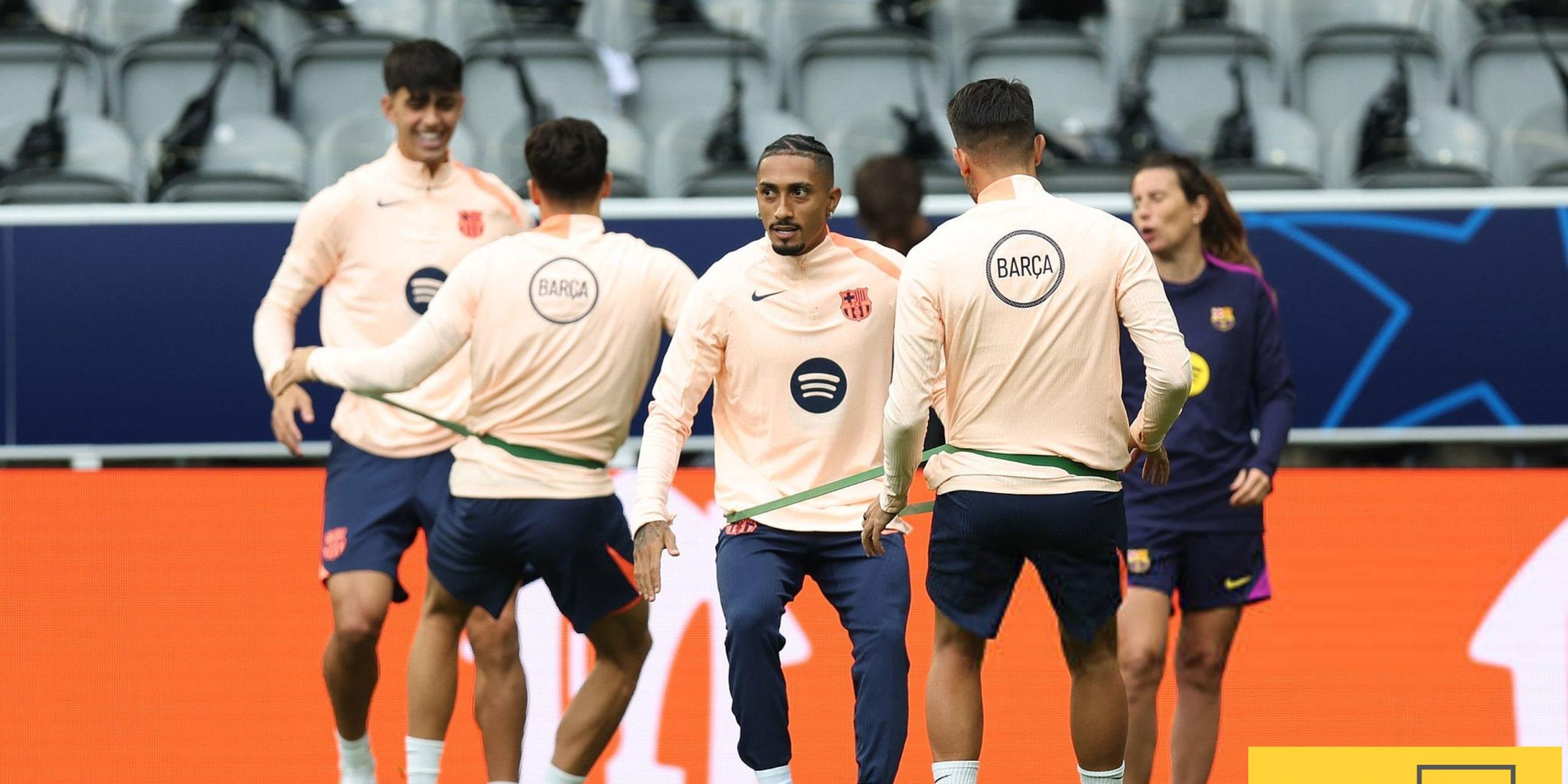 لماذا يلعب برشلونة دوري أبطال أوروبا يوم الخميس وليس الثلاثاء أو الأربعاء؟!