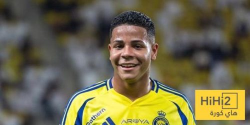 ويسلي: هدف النصر المنافسة على كل البطولات وهذا وعد جيسوس لي