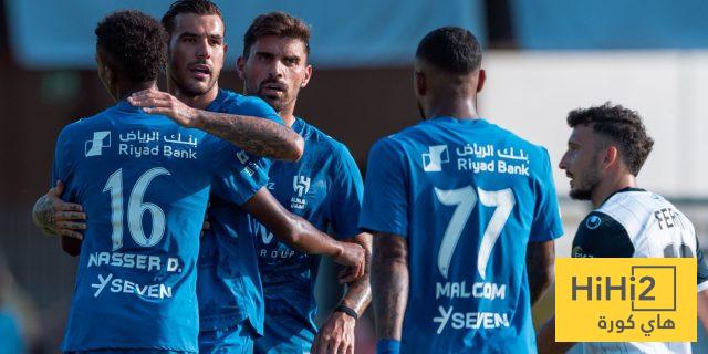 لاعب الهلال ينضم للعلا