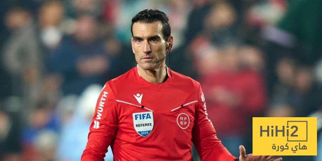 بعد الكشف عنه رسميًا.. أرقام ريال مدريد مع حكم مبارياته ضد إسبانيول
