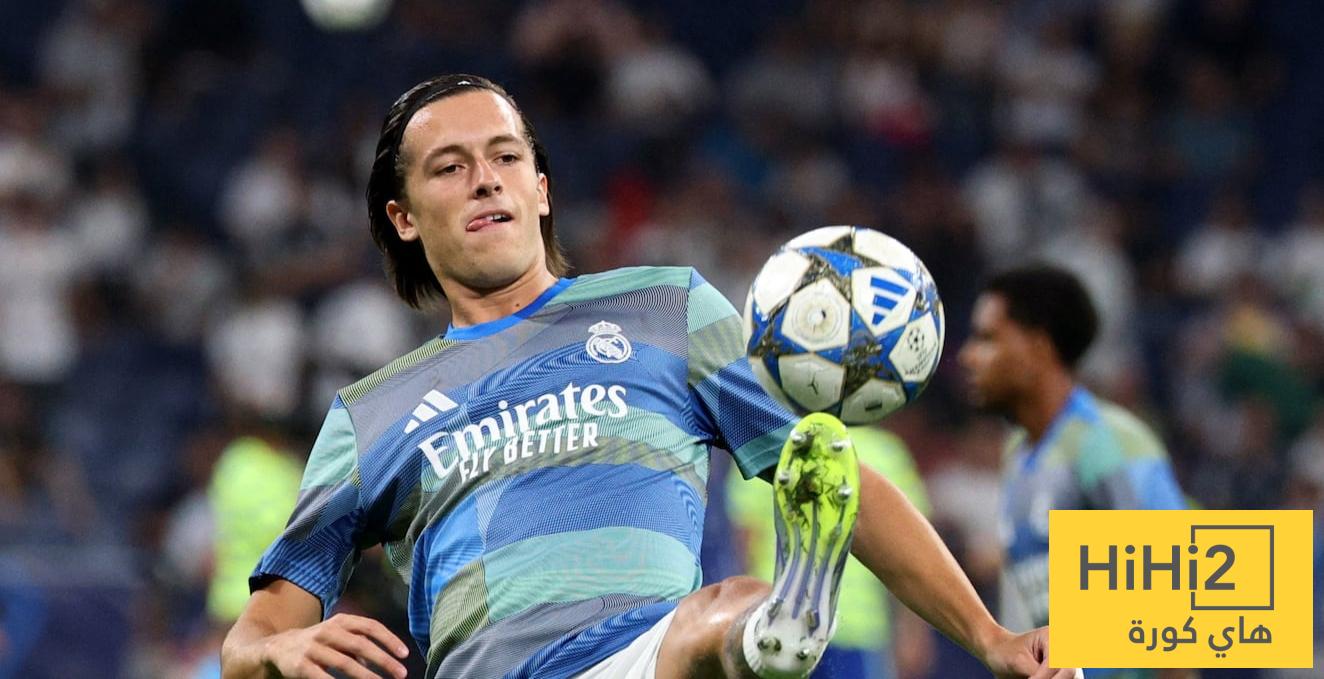 ألفارو كاريراس.. الصفقة التي سرقت الأضواء في ريال مدريد!