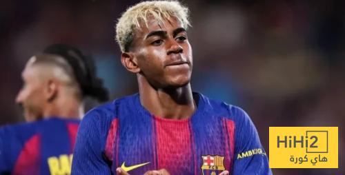 لامين البديل المنتظر لـ ميسي وكريستيانو ..!