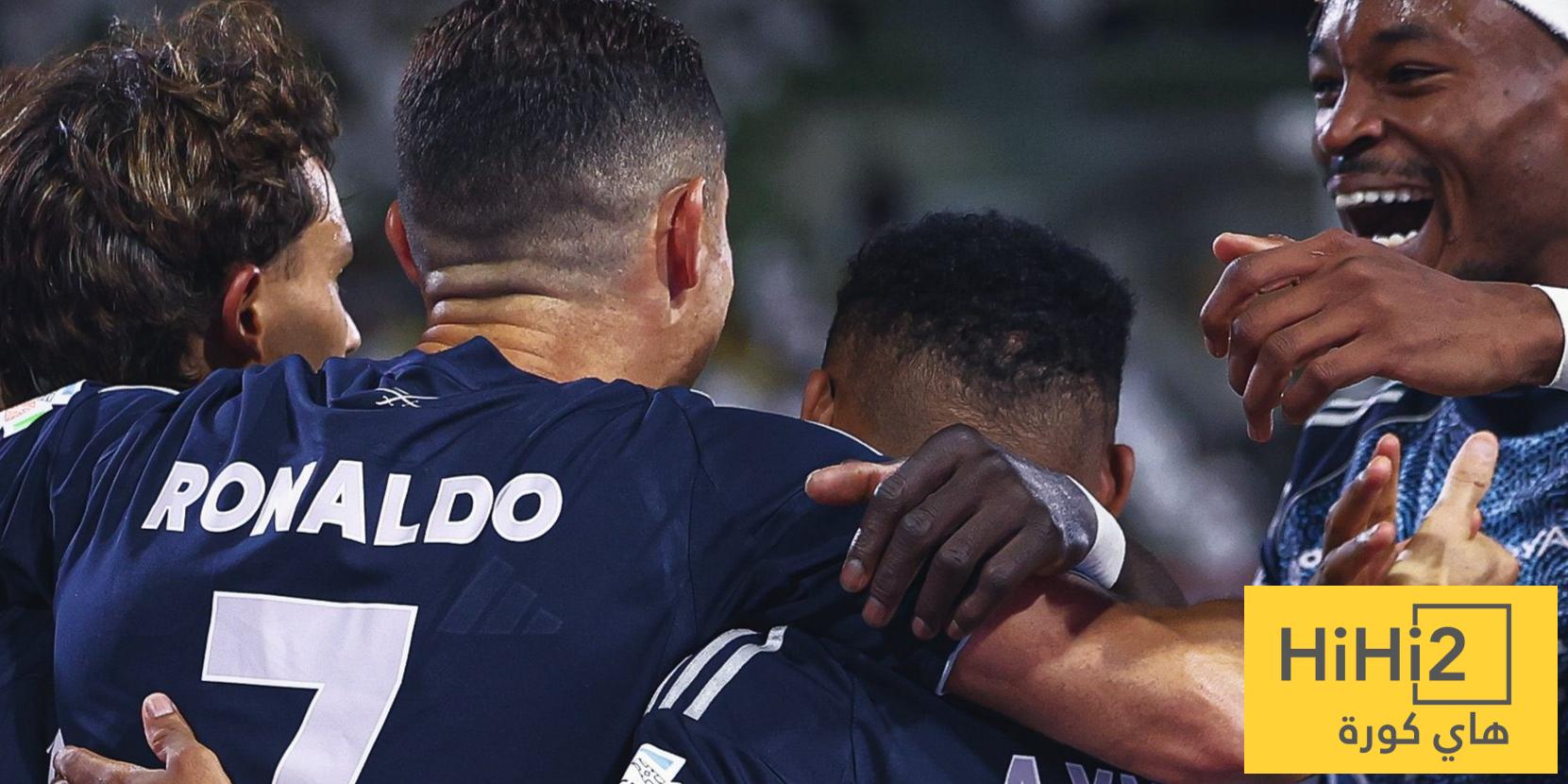اخبار نيوز : الثنائي الذي يمنح النصر القوة