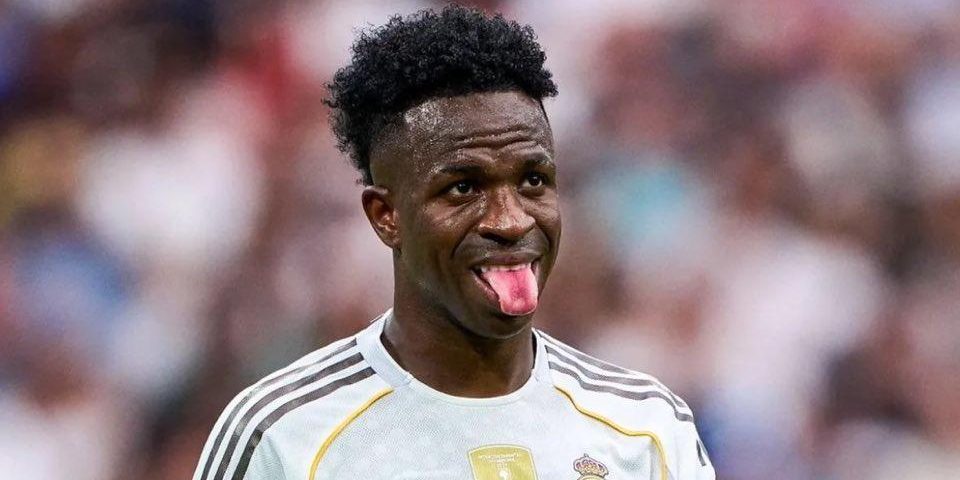 فينيسيوس لم يخض أي مباراة كاملة مع ريال مدريد..!