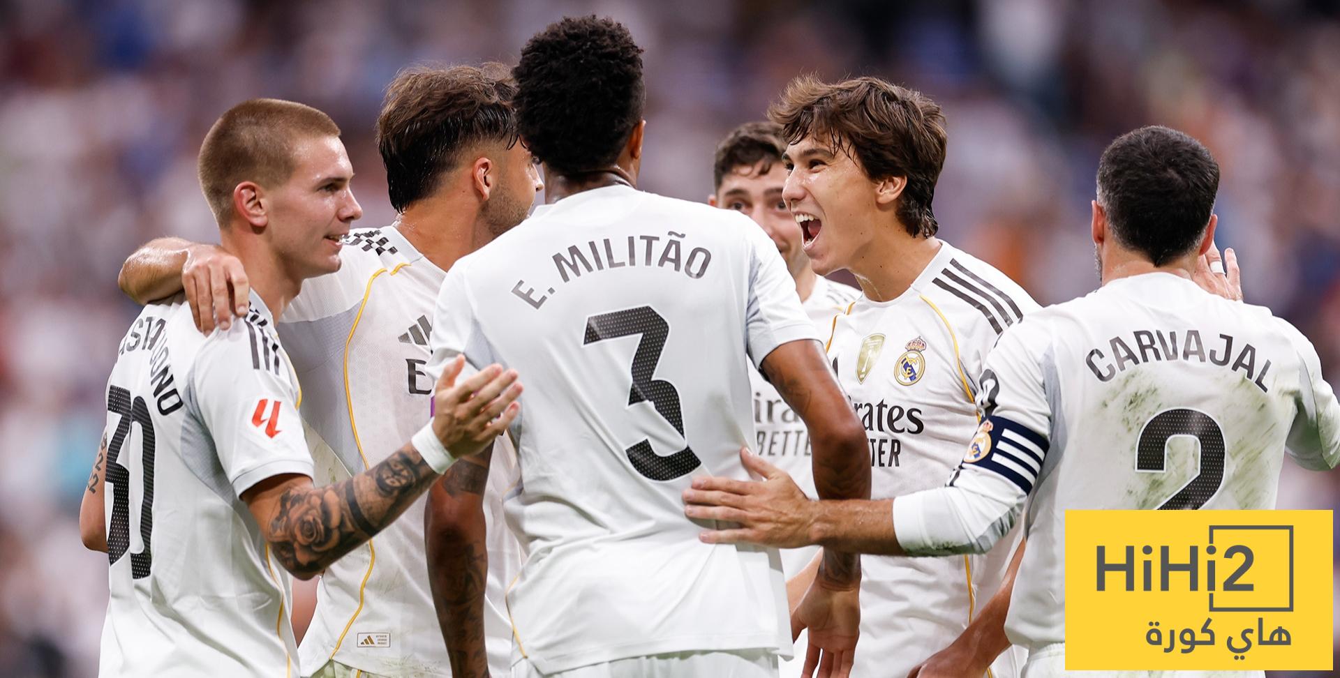 مشكلة في مدريد لا تزال مستمرة