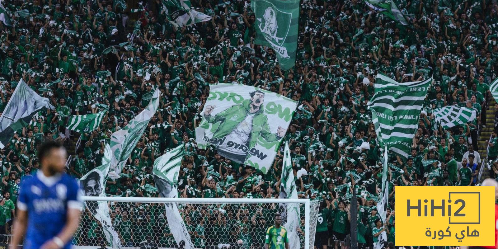 اخبار نيوز : أعلى حضور جماهيري في دوري روشن حتى الآن