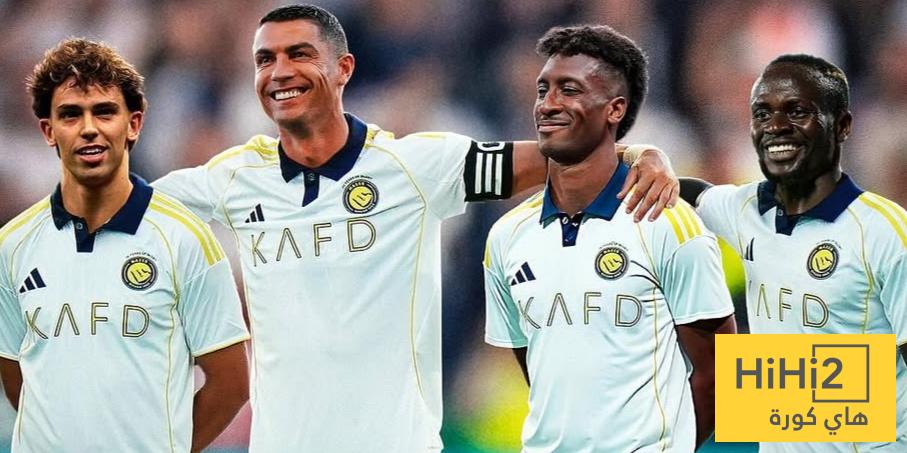 اخبار نيوز : أجنحة حقيقة في نادي ‎النصر