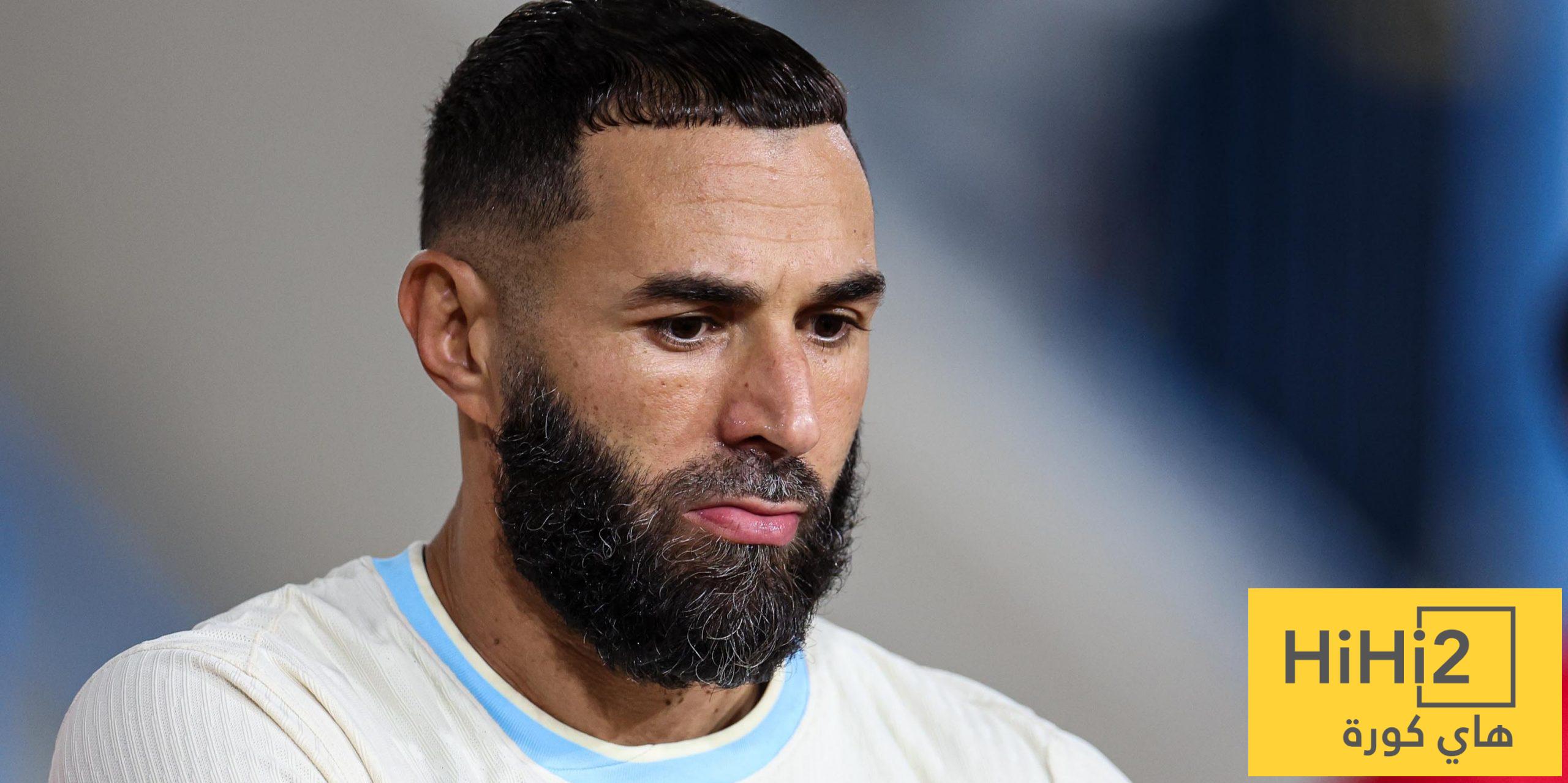 اخبار نيوز : هل يشارك بنزيما في قمة الاتحاد والنصر؟