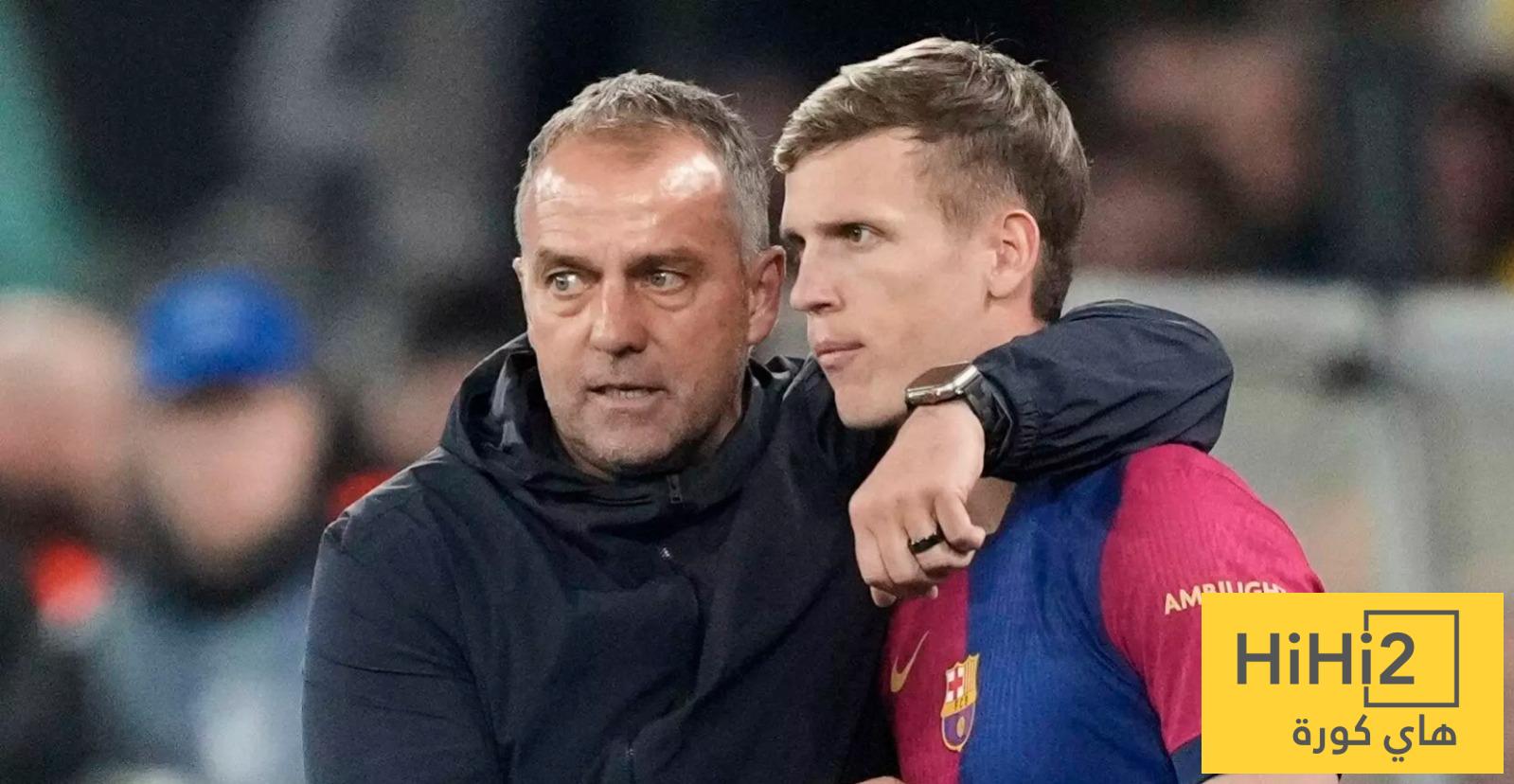 اخبار نيوز : فرصة ذهبية تنتظر أولمو مع برشلونة