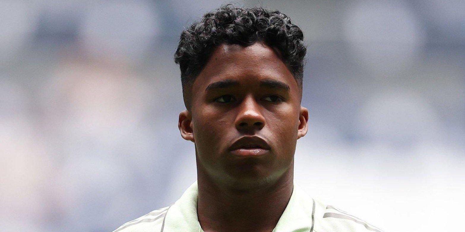 إندريك كان على وشك الإنتقال ليوفنتوس