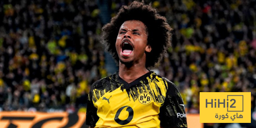 تقييم لاعبي دورتموند في الشوط الأول أمام فولفسبورغ