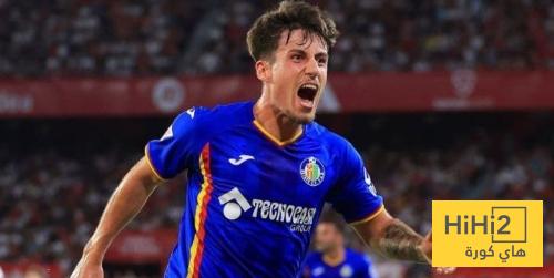 لاعب خيتافي يصف مدى صعوبة اللعب أمام برشلونة