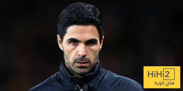 شكوك حول إصابة لاعب أرسنال بالرباط الصليبي!